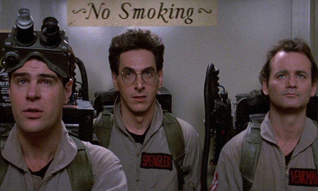 ghostbusters