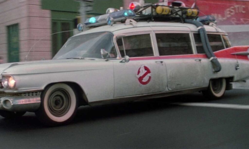 ghostbusters