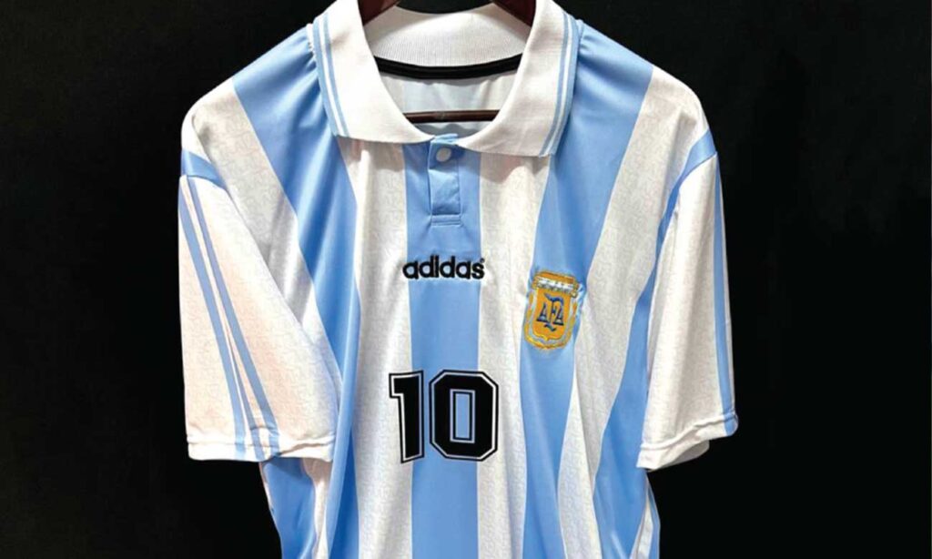 maglia argentina