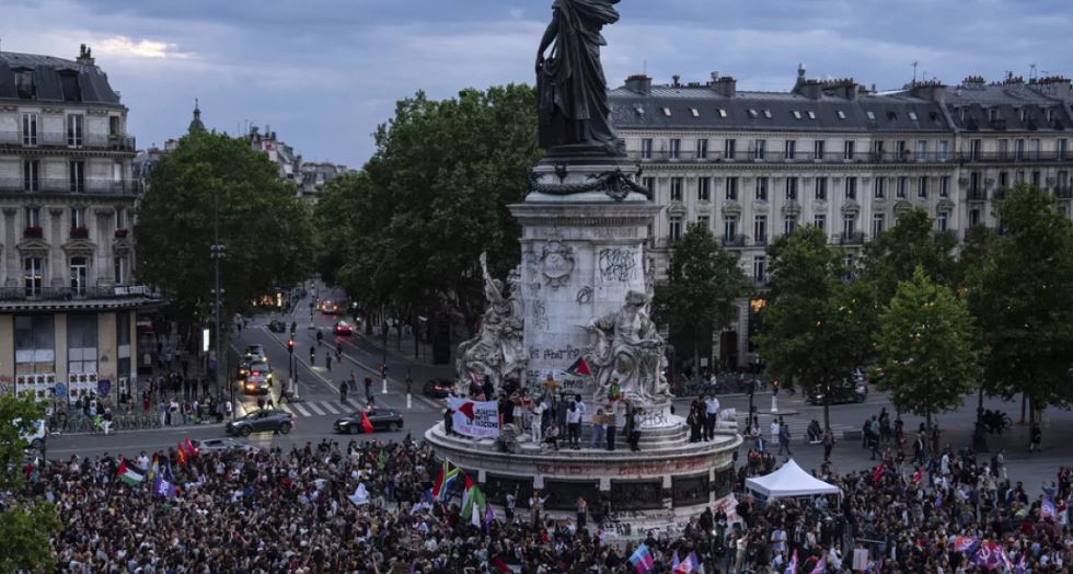 Francia da parigi