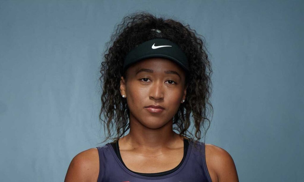 Naomi Osaka