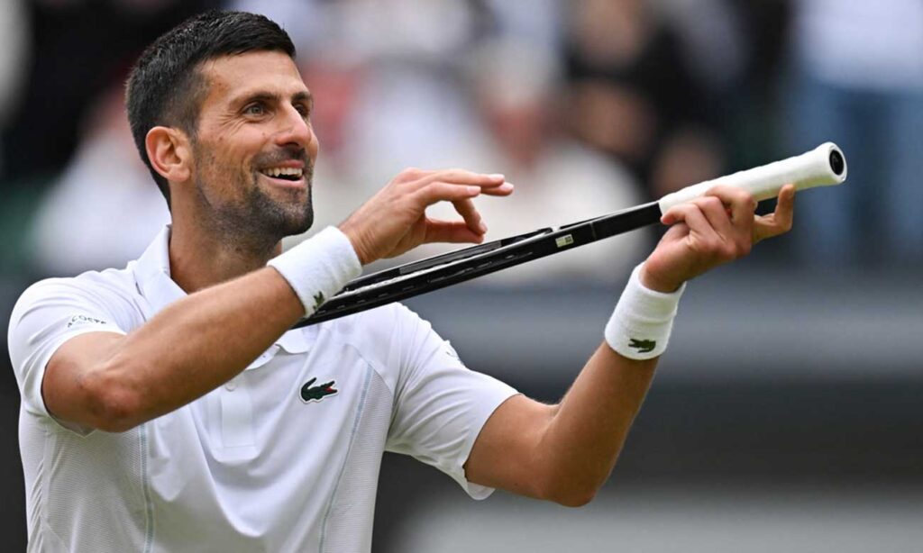 Novak Djokovic