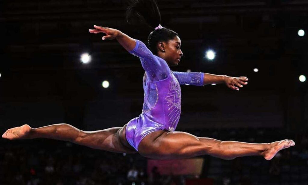 Simone Biles