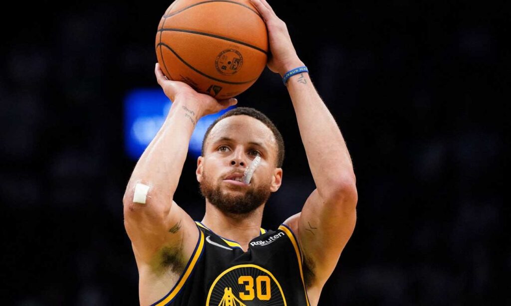 Steph Curry