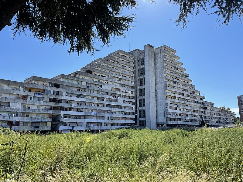 Vela Scampia