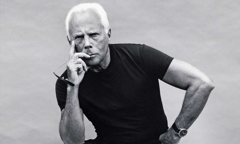 giorgio armani