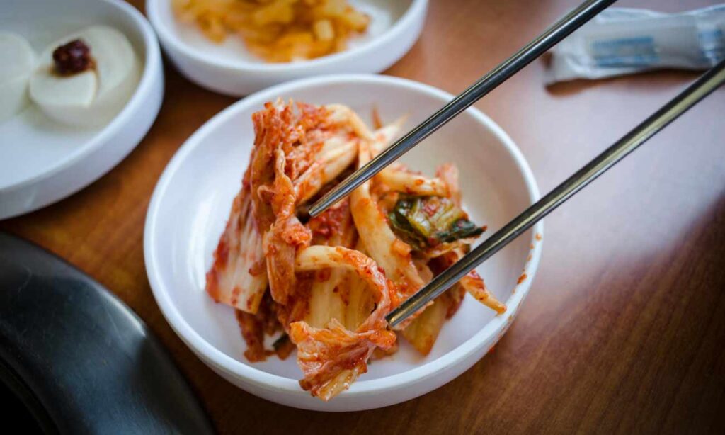 kimchi