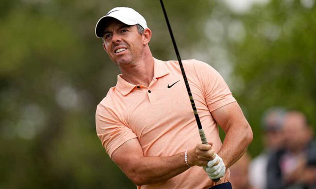 Rory McIlroy