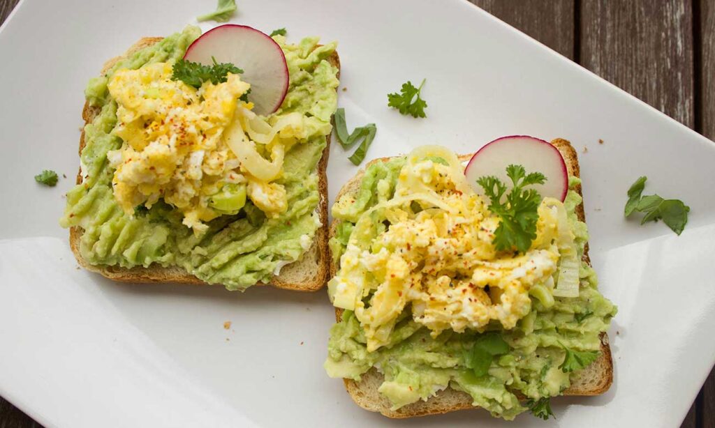 colazione salata