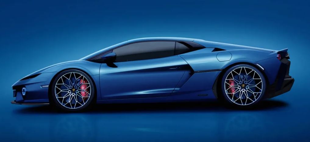 Lamborghini temerario 2 1