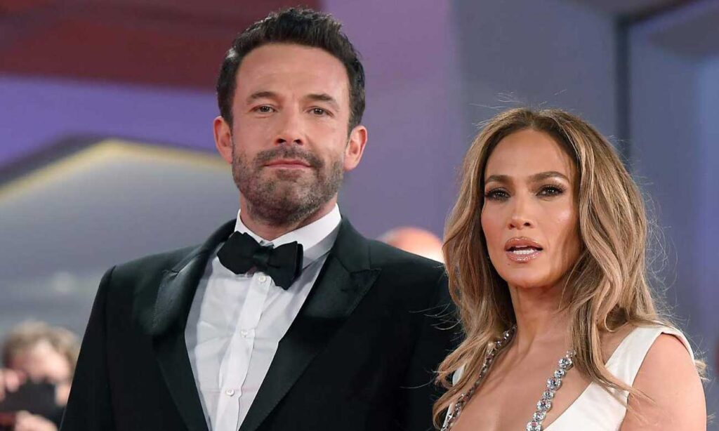 Jennifer Lopez Ben Affleck