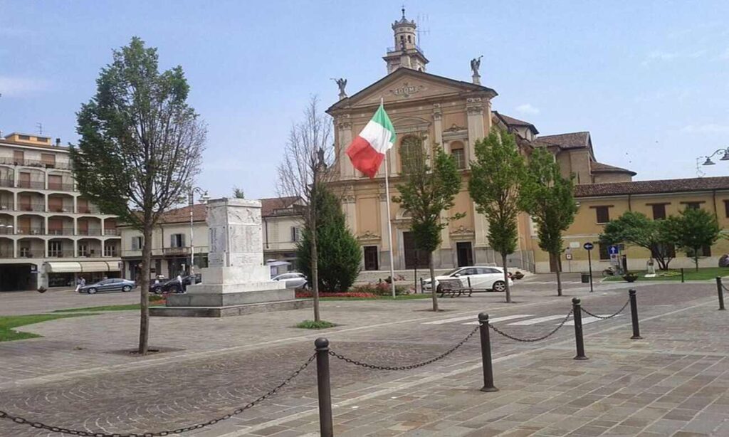 Casalpusterlengo, comune al secondo posto dopo Livigno per il costo più basso della benzina