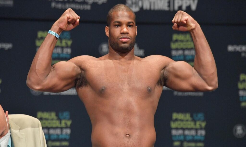 daniel dubois