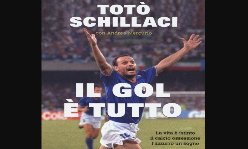 Totò Schillaci, il libro