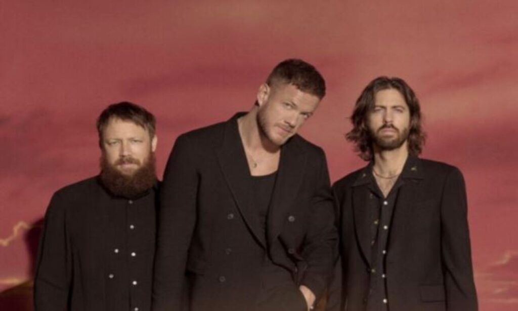 Imagine Dragons, immagine recente