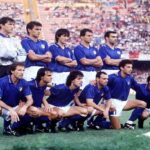 Schillaci nella formazione nazionale azzurra