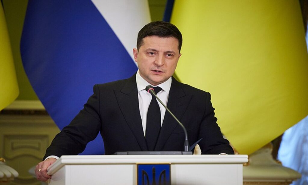 Zelensky/Wikimedia