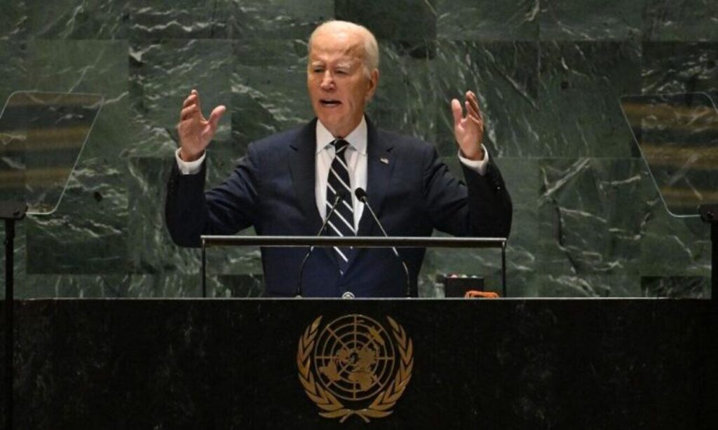 2024: ultimo discorso Onu Biden da Presidente.