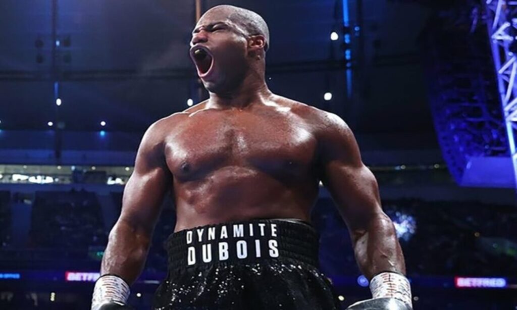 daniel dubois