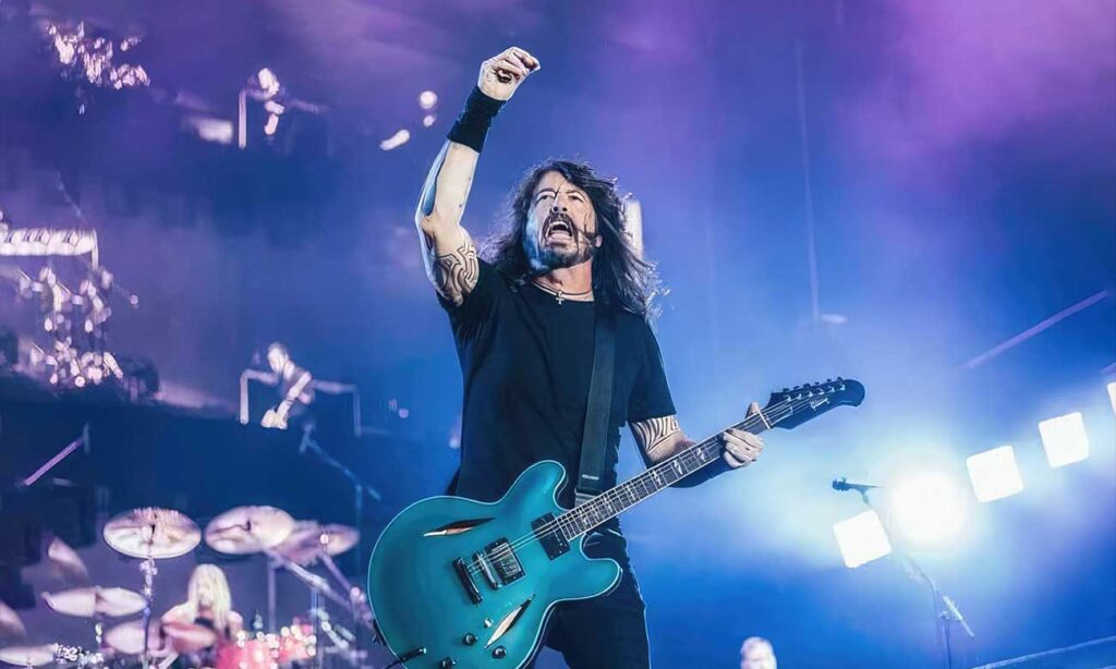 dave grohl