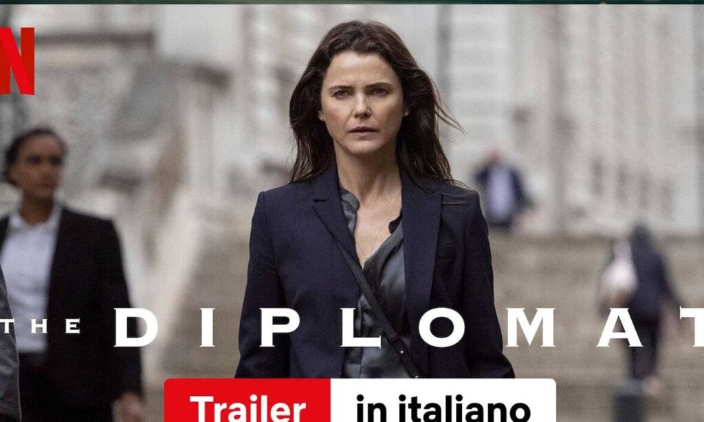 the diplomat