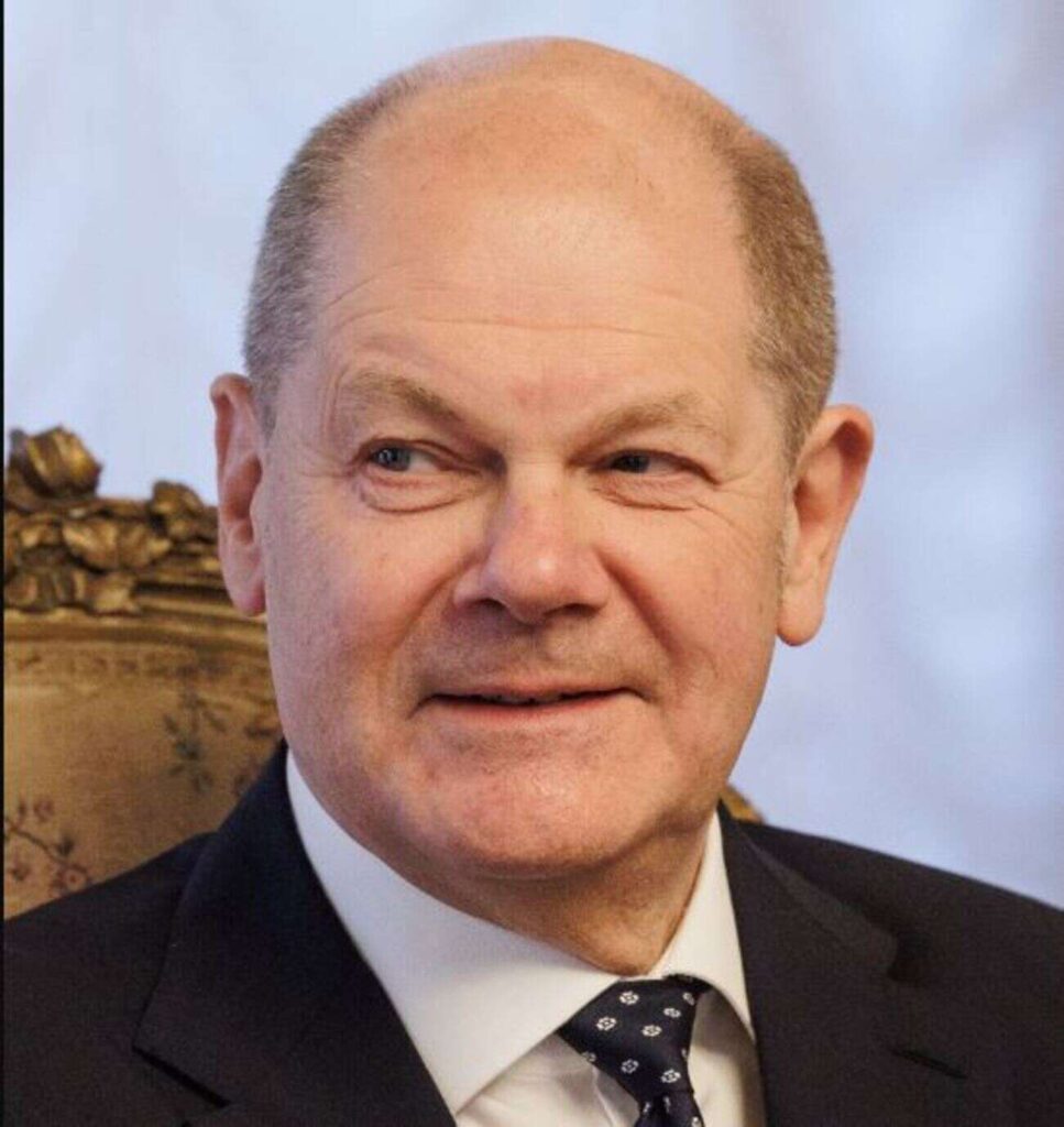 Cancelliere Germania: Olaf Scholz