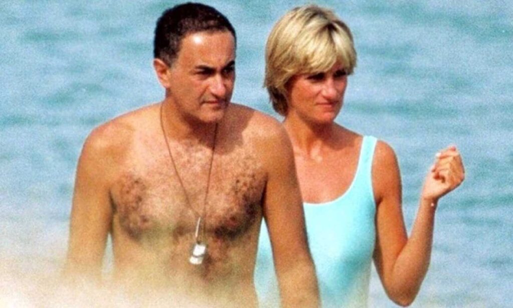 dodi e lady diana