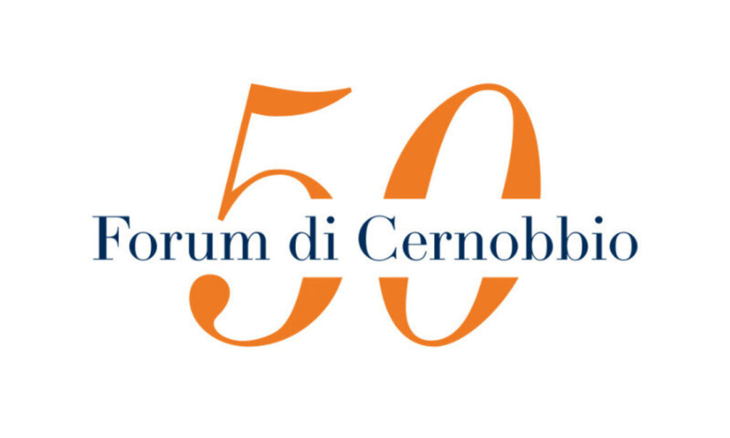 Politica estera, 50° Forum di Cernobbio