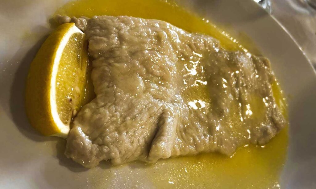 scaloppine