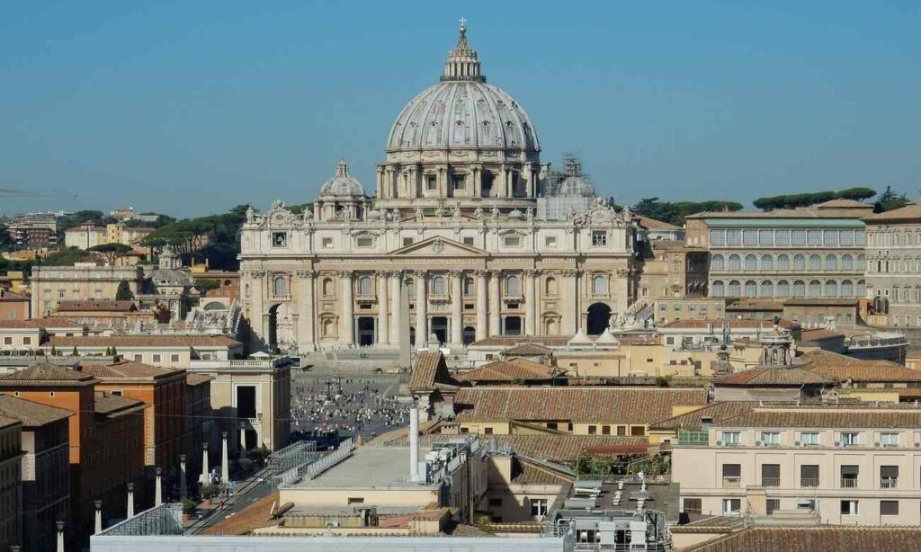 San Pietro, Vaticano, Chiesa cattolica, Papa, Papa Francesco