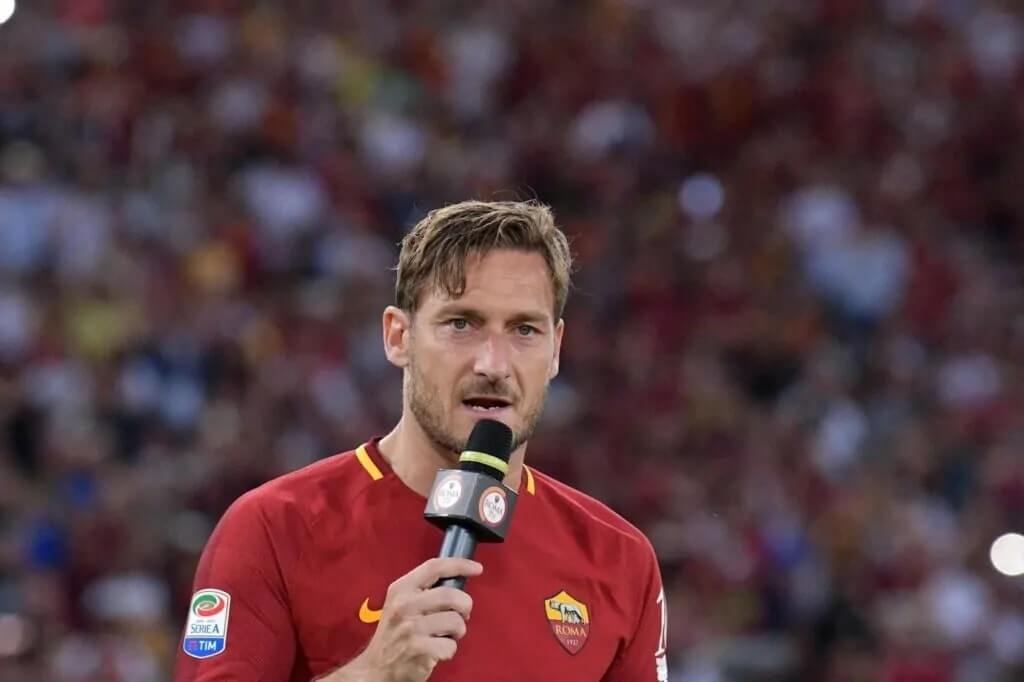 Francesco Totti 1