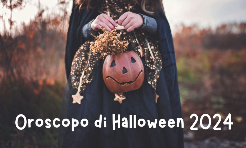 Oroscopo di Halloween 2024