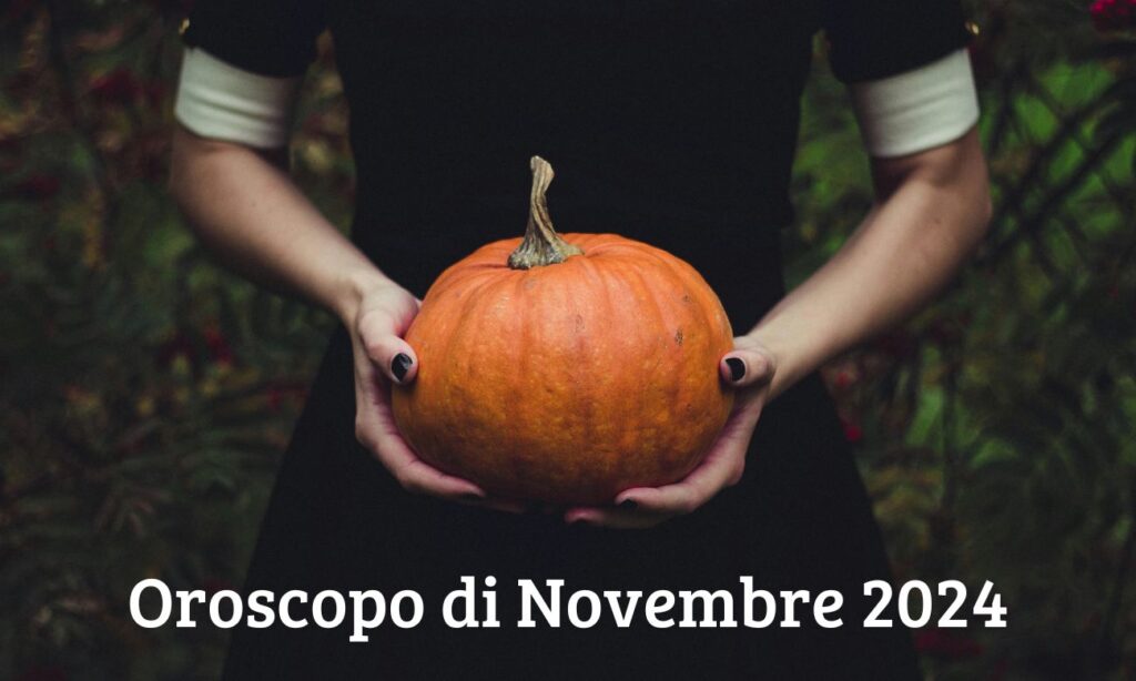 Oroscopo di Novembre 2024 (2)