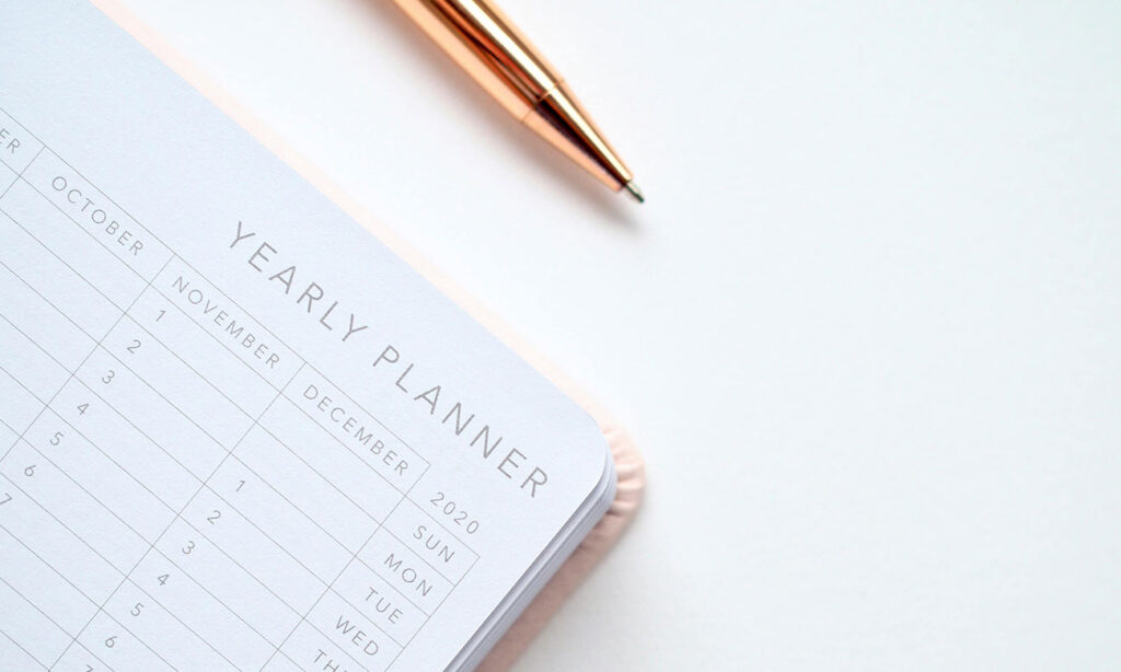 planner