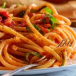 Bucatini all’amatriciana