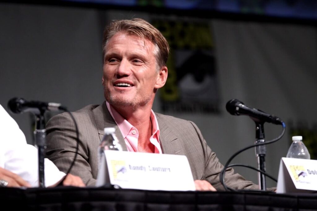 Dolph Lundgren