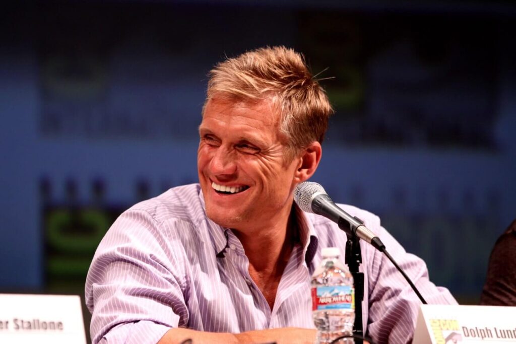 Dolph Lundgren