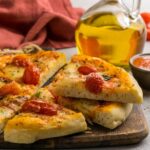 Focaccia barese