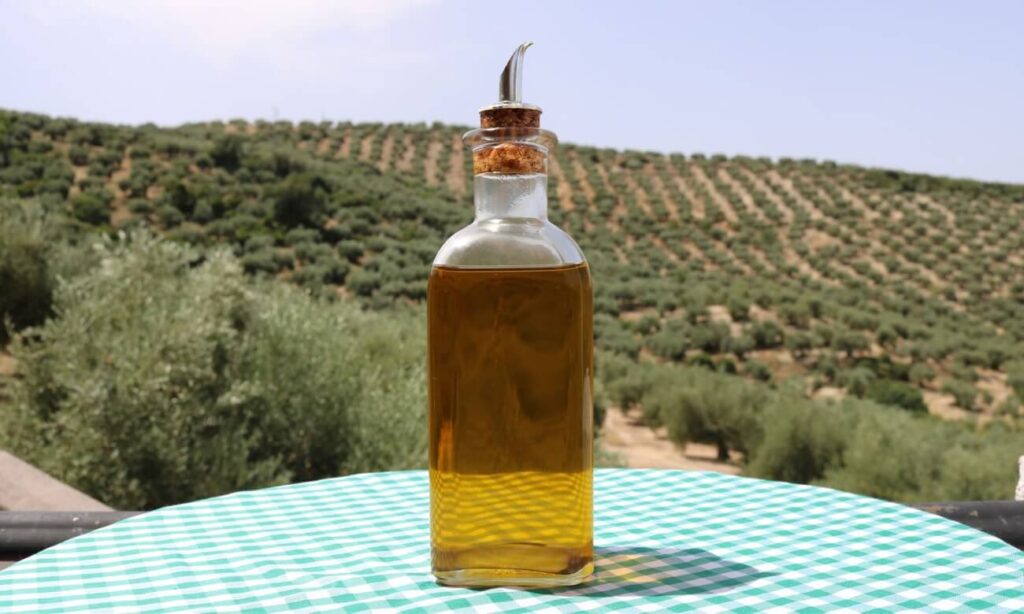 Olio extravergine di oliva