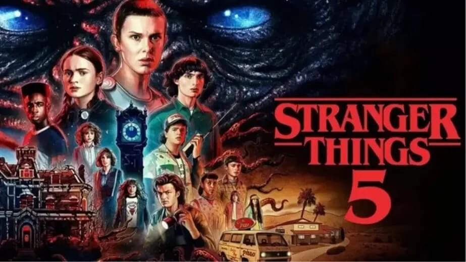 Stranger Things 5