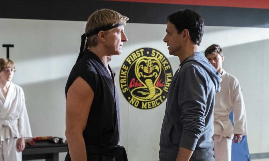 cobra kai