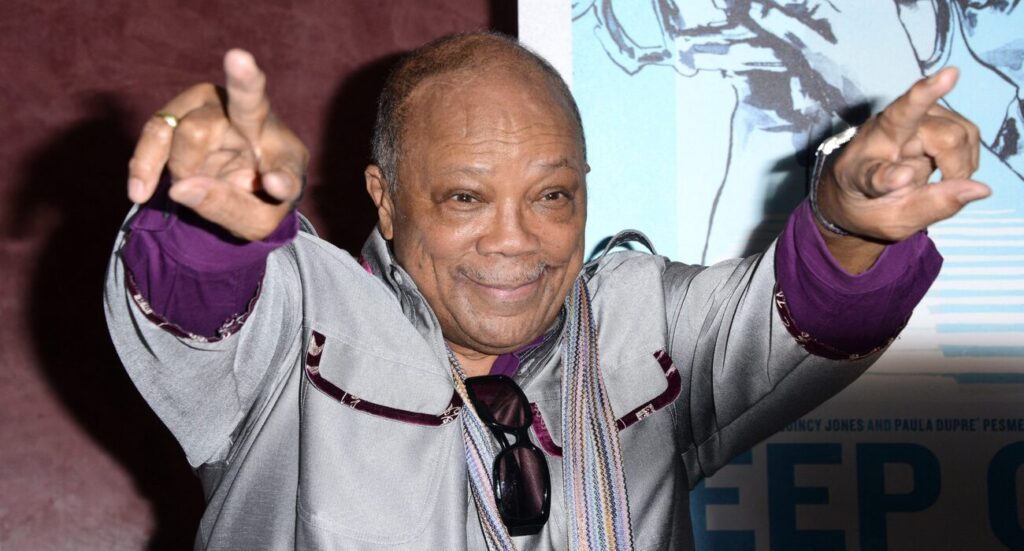 quincy jones