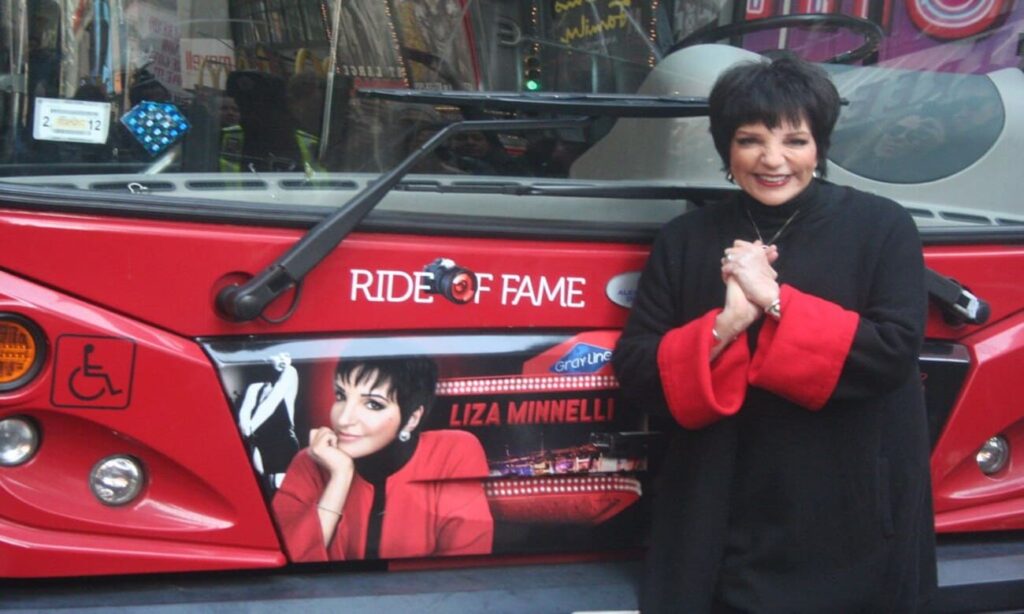 liza minelli