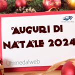 Auguri di Natale 2024