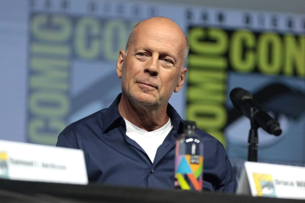 Bruce Willis