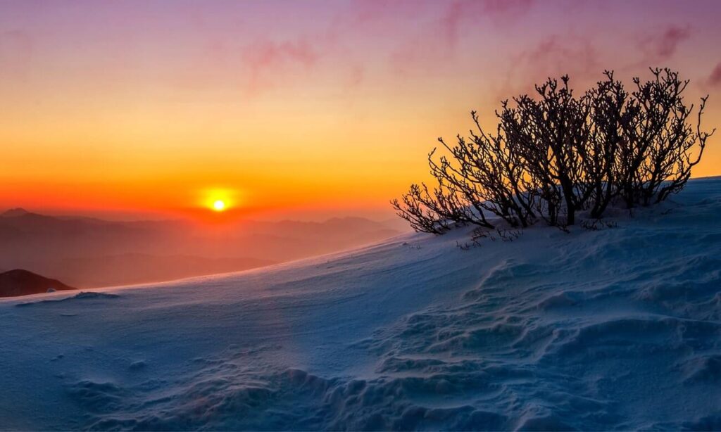 Solstizio d'inverno