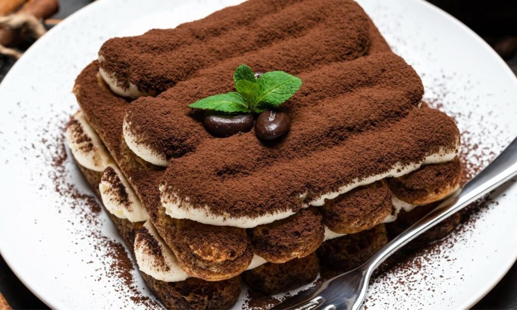 Tiramisù classico