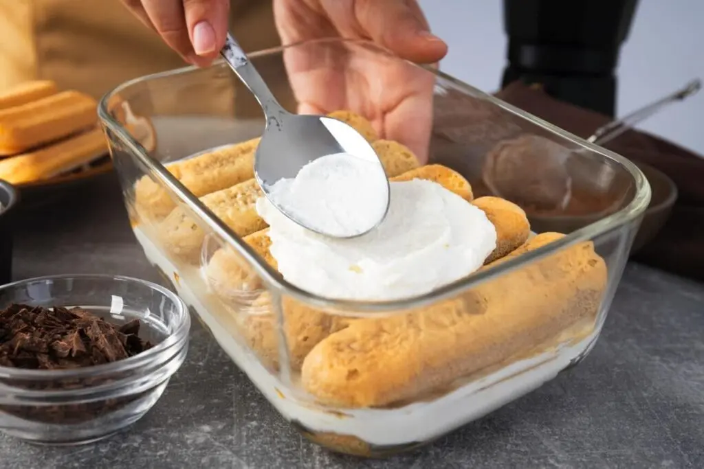 Tiramisù classico