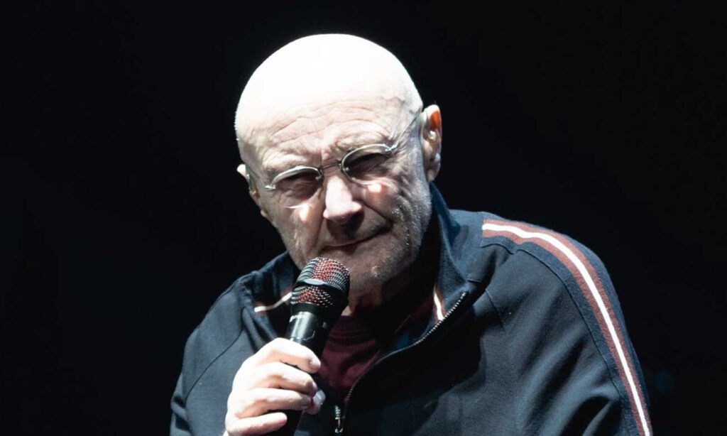 phil collins