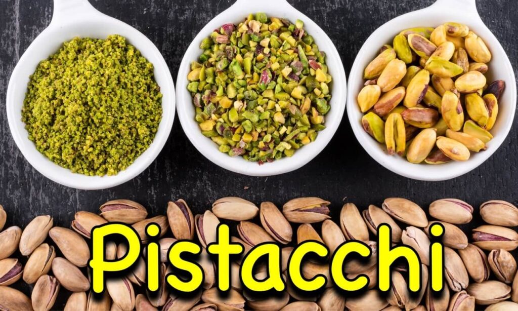 Pistacchi